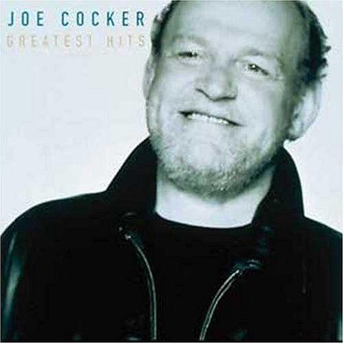 Portada del álbum "Greatest Hits", de Joe Cocker