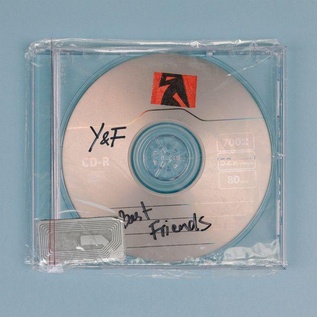 Portada de Sencillo/EP "Best Friends", de Hillsong Young & Free