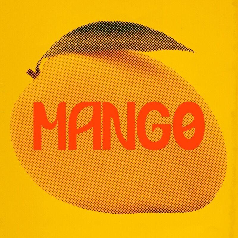 Portada de Sencillo/EP "MANGO", de Khakii