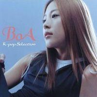 Capa do álbum "K-Pop Selection", de BoA
