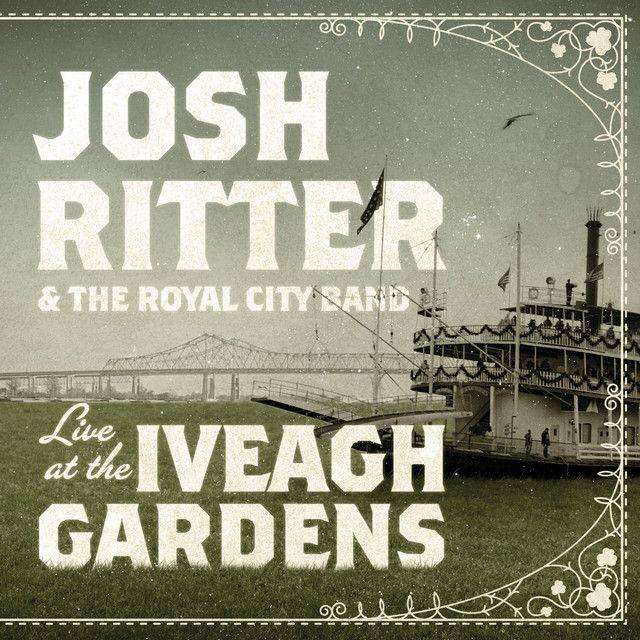 Portada de Álbum "Live At The Iveagh Gardens", de Josh Ritter
