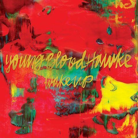 Portada de Álbum "Wake Up", de Youngblood Hawke