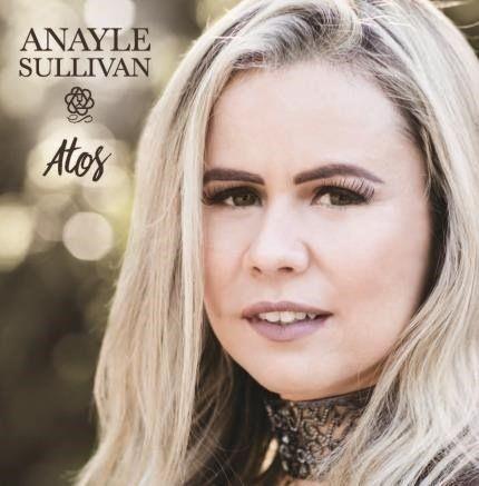 Portada de Álbum "Atos", de Anayle Sullivan