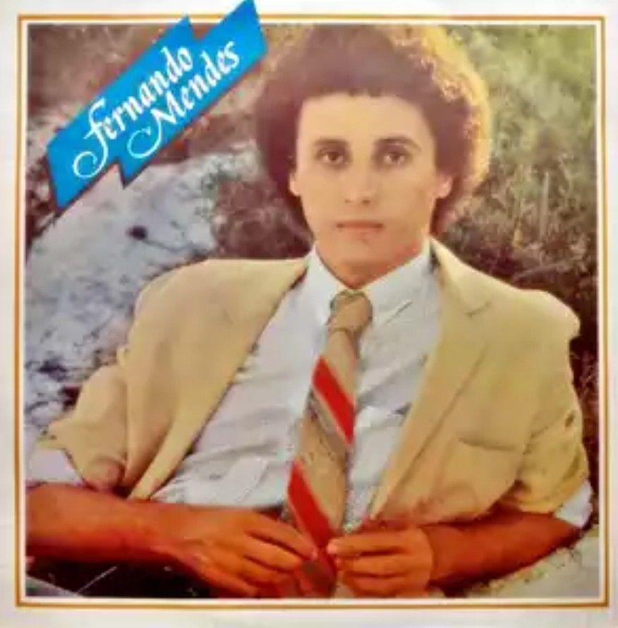 Album cover of "Fernando Mendes" by Fernando Mendes