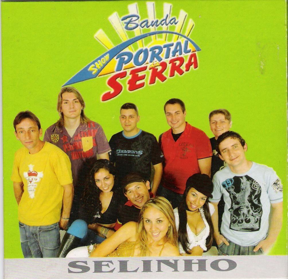 Portada de Álbum "Selinho", de Portal da Serra