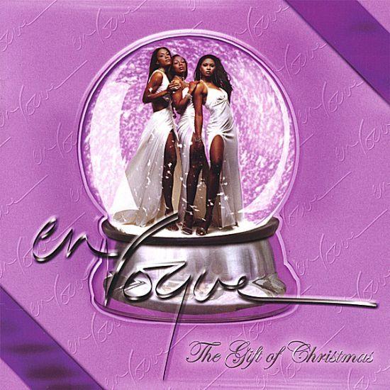 Portada de Álbum "The Gift of Christmas", de En Vogue