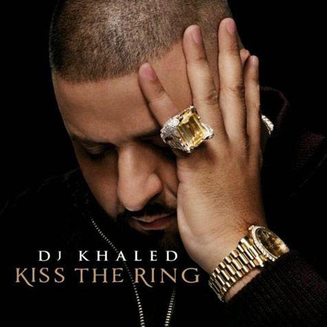Portada de Álbum "Kiss the Ring", de DJ Khaled