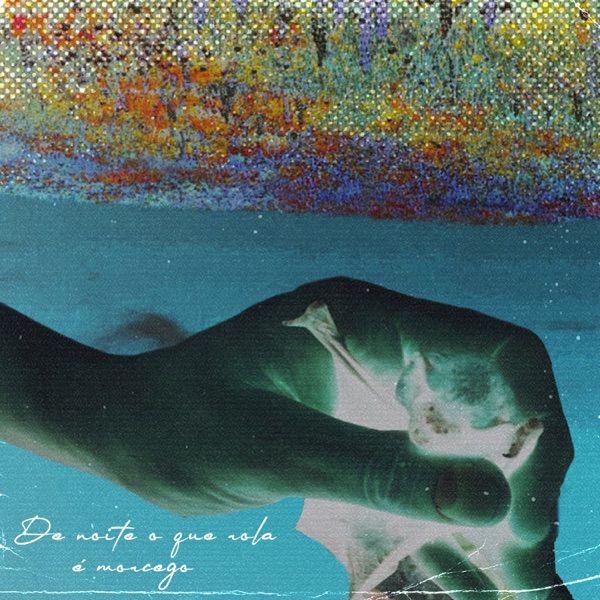 Portada de Sencillo/EP "De Noite O Que Rola é Morcego", de Nikito Labrae