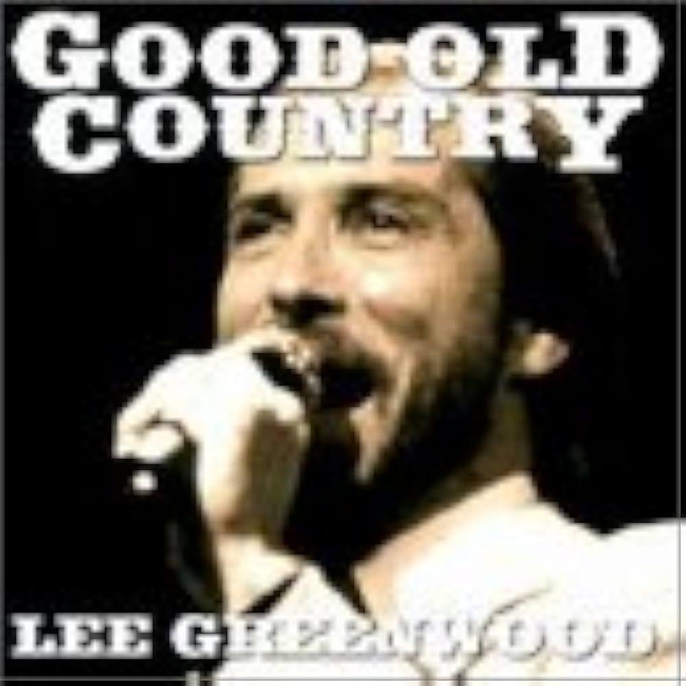 Portada de Álbum "Good Old Country", de Lee Greenwood