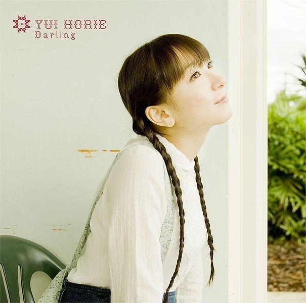 Capa do Álbum "Darling", de Yui Horie