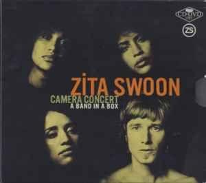 Portada de Álbum "Camera Concert: a Band in a Box", de Zita Swoon