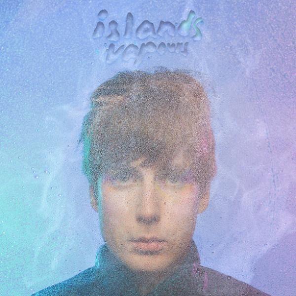 Capa do Álbum "Vapours", de Islands
