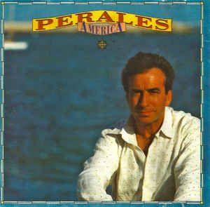 Portada de Álbum "América", de José Luis Perales