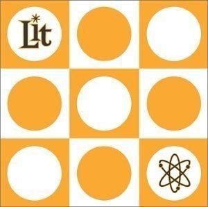 Capa do Álbum "Atomic", de LIT