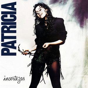 Album cover of "Incertezas" by Patricia Marx
