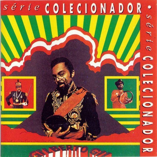 Capa do álbum "Gilberto Gil", de Gilberto Gil