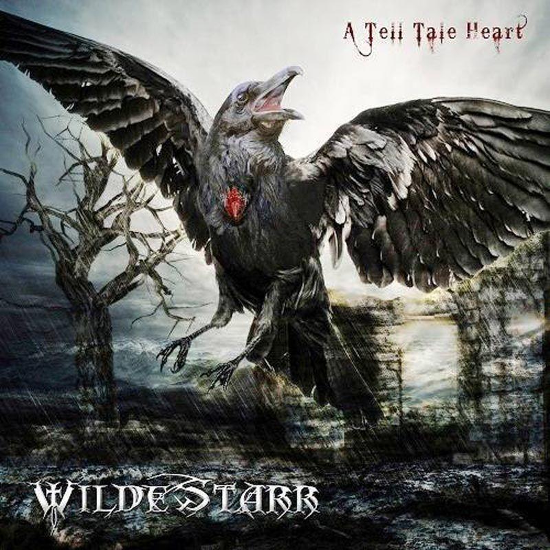 Album cover of "A Tell Tale Heart" by Wildestarr