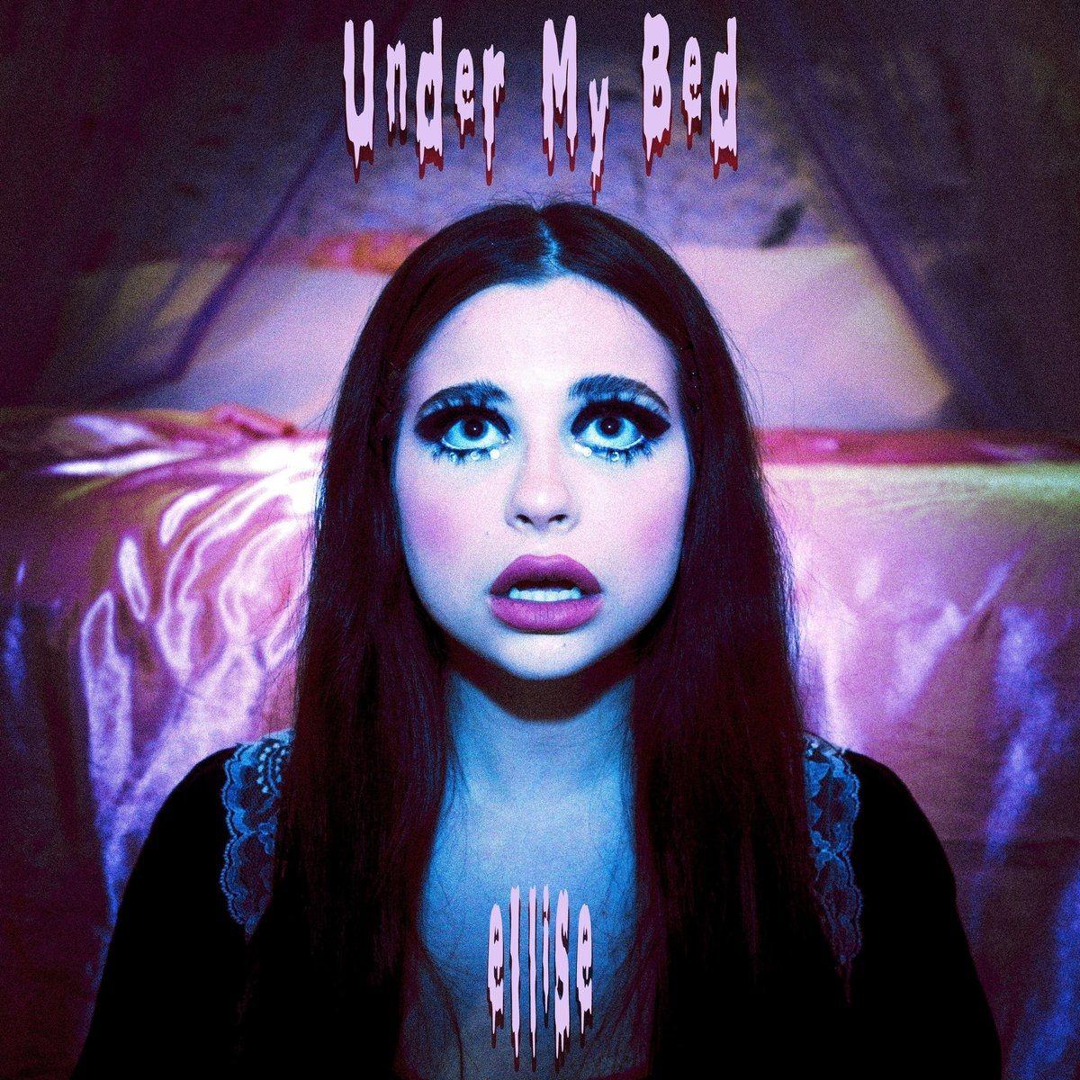 Portada de Sencillo/EP "Under My Bed", de ellise