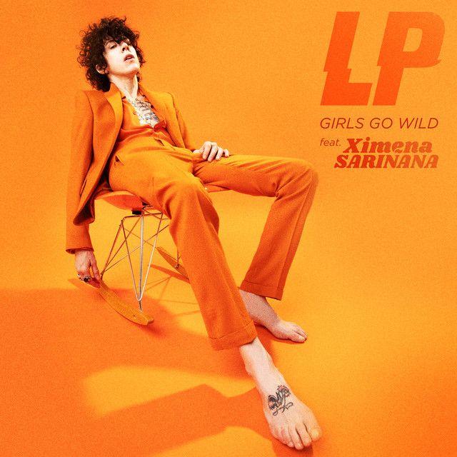 Portada de Sencillo/EP "Girls Go Wild (feat. Ximena Sariñana)", de LP