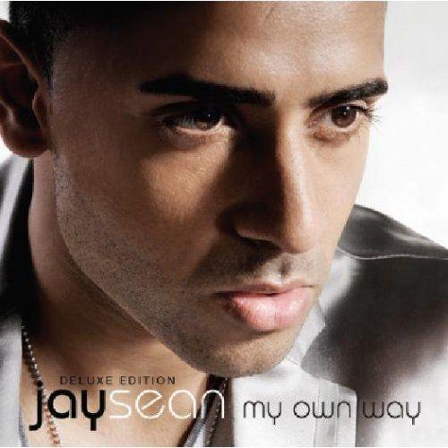 Portada de Álbum "My own way", de Jay Sean