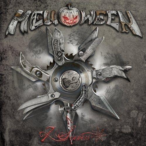 Portada de Álbum "7 Sinners", de Helloween
