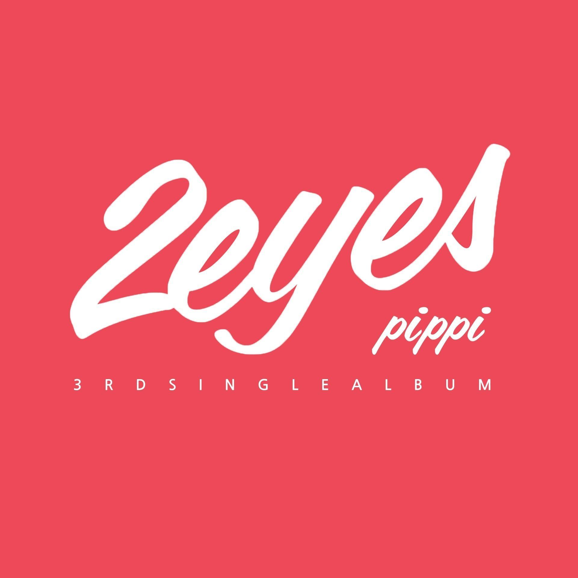 Portada de Sencillo/EP "Pippi", de 2eyes