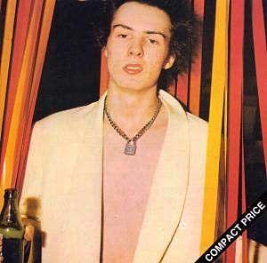 Portada de Álbum "Sid Sings", de Sid Vicious