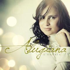 Capa do Álbum "A Glória", de Alugiana