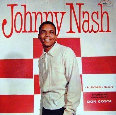 Capa do Álbum "Johnny Nash", de Johnny Nash