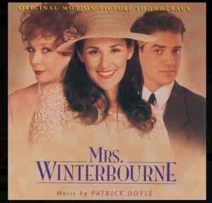 Album cover of "Mrs. Winterbourne" by Patrick Doyle
