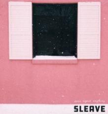 Portada de Álbum "Don't Expect Anything", de Sleave