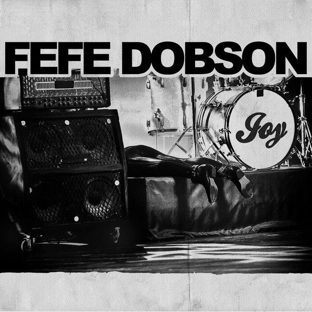 Album cover of "Joy" by Fefe Dobson