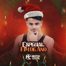 Portada de Álbum "Especial de Fim de Ano", de Heitor Costa