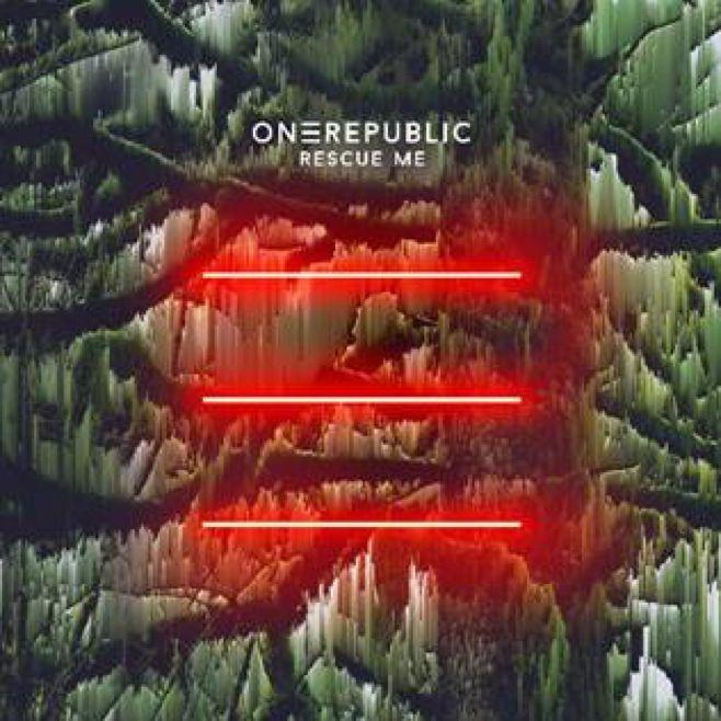 Album cover of "Rescue Me" by OneRepublic
