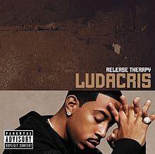 Album cover of "Release Therapy" by Ludacris