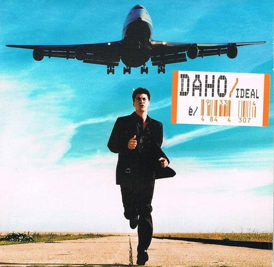 Capa do álbum "Idéal", de Etienne Daho