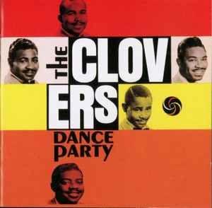 Portada de Álbum "Dance Party", de The Clovers