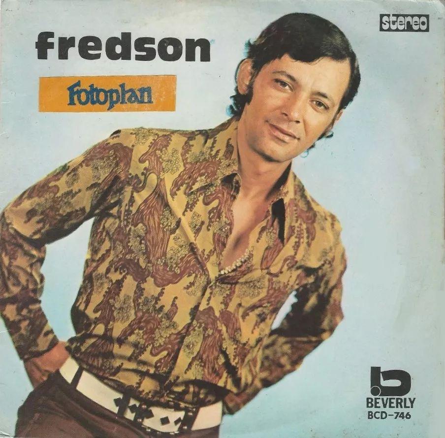 Capa do Álbum "Fredson (1973)", de Fredson