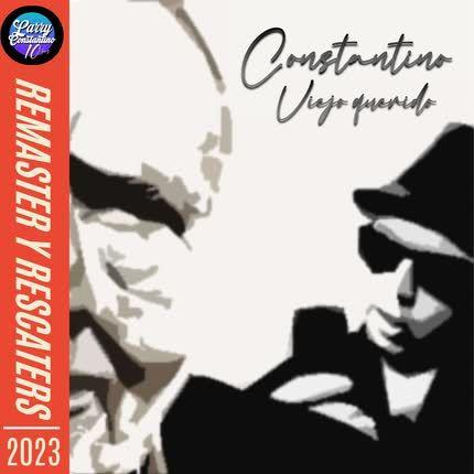 Portada de Sencillo/EP "Viejo Querido", de Larry Constantino