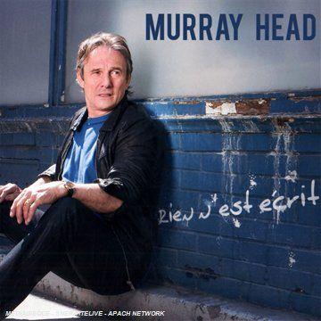 Capa do Álbum "Rien N'est Écrit", de Head Murray