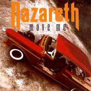 Portada del álbum "Move Me", de Nazareth
