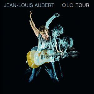 Portada de Álbum "OLO Tour", de Jean-Louis Aubert
