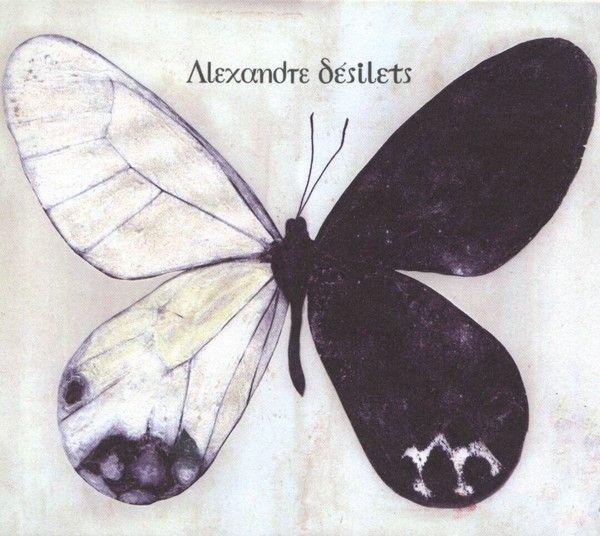 Portada de Álbum "Escalader L'Ivresse", de Alexandre Desilets