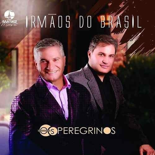Portada de Álbum "Irmãos do Brasil", de Os Peregrinos