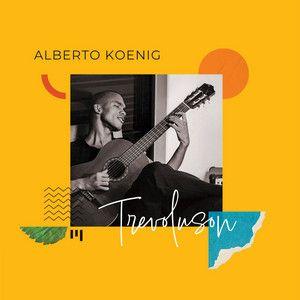 Portada de Álbum "Trevoluson", de Alberto Koenig