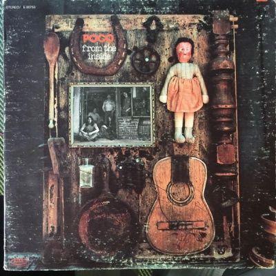 Capa do álbum "From The Inside", de Poco