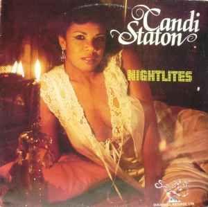 Capa do álbum "Nightlites", de Candi Staton