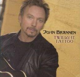 Capa do Álbum "Twilight Tattoo", de John Brannen