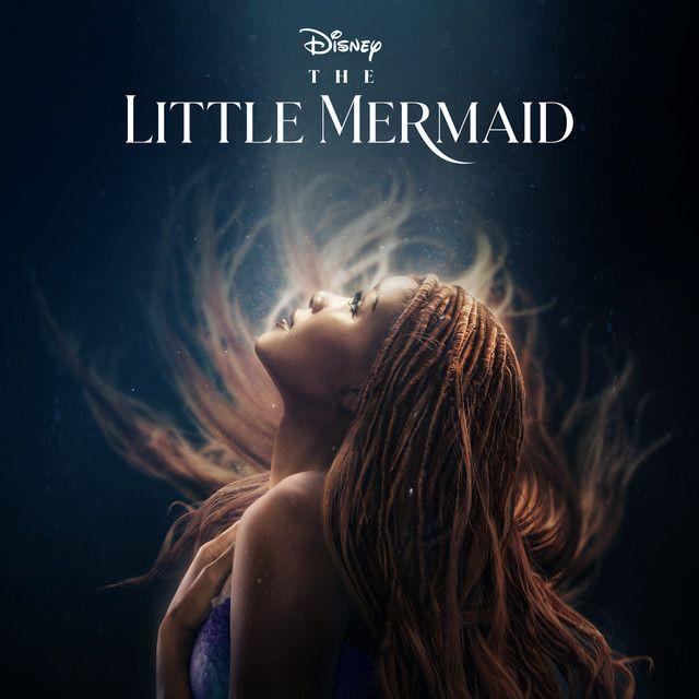 Capa do Single/EP "Part of Your World (From The Little Mermaid)", de Halle