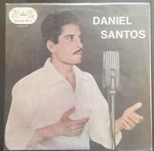Portada del álbum "Homenaje de Corazón", de Daniel Santos